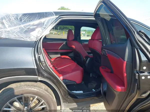 2T2BGMCA5KC031703 2019 LEXUS RX - Image 8