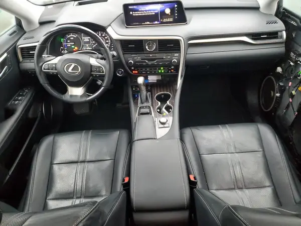 2T2BGMCA5KC031765 2019 LEXUS RX - Image 8