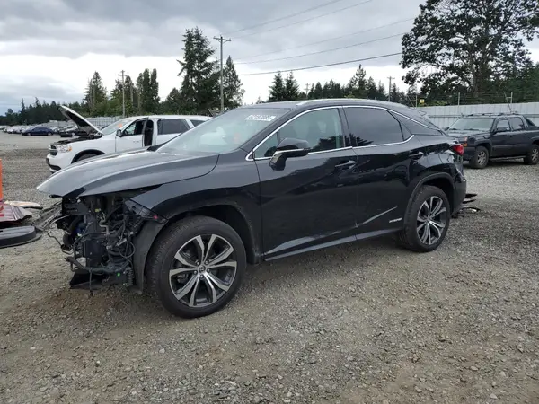 2T2BGMCA5KC032804 2019 LEXUS RX - Image 1