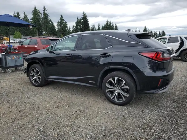 2T2BGMCA5KC032804 2019 LEXUS RX - Image 2