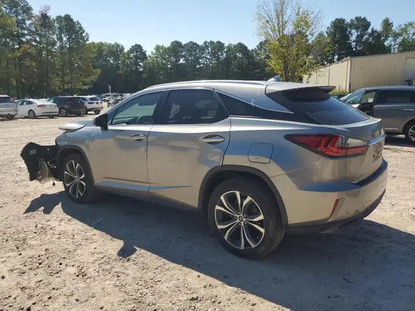 2T2BGMCA5KC032947 2019 LEXUS RX - Image 2