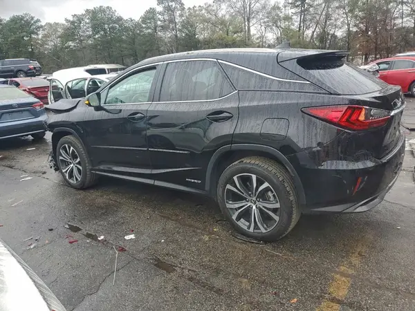 2T2BGMCA5KC034925 2019 LEXUS RX - Image 2
