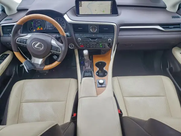 2T2BGMCA5KC034925 2019 LEXUS RX - Image 8