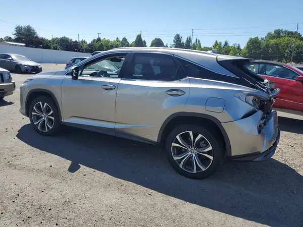 2T2BGMCA5KC035623 2019 LEXUS RX - Image 2