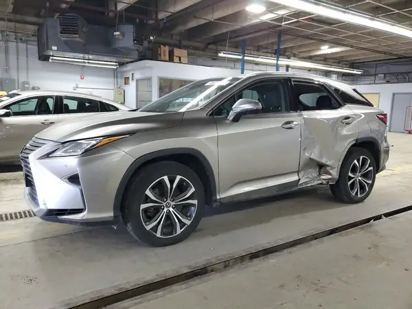 2T2BGMCA5KC039316 2019 LEXUS RX - Image 1