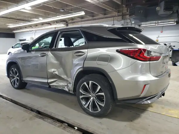 2T2BGMCA5KC039316 2019 LEXUS RX - Image 2