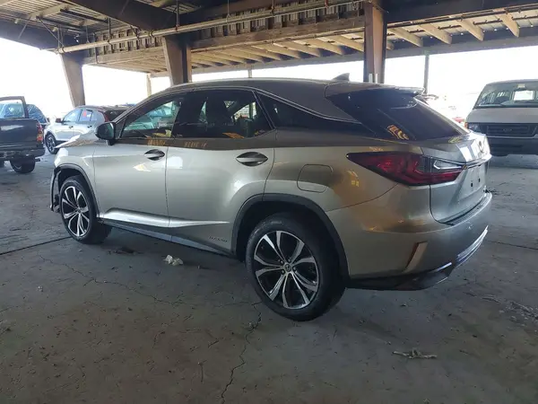 2T2BGMCA5KC040286 2019 LEXUS RX - Image 2