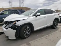 2T2BGMCA5KC042989 2019 LEXUS RX