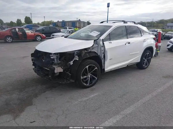 2T2BGMCA6GC001455 2016 LEXUS RX - Image 2