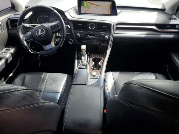 2T2BGMCA6GC001861 2016 LEXUS RX - Image 8