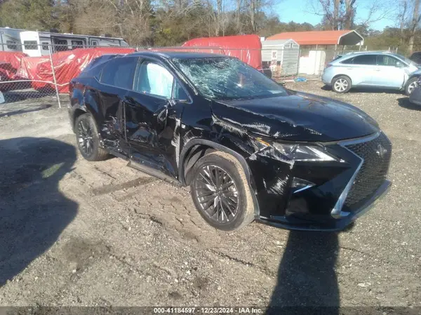 2T2BGMCA6GC002380 2016 LEXUS RX - Image 1