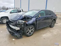 2T2BGMCA6GC002718 2016 LEXUS RX