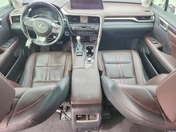 2T2BGMCA6GC003075 2016 LEXUS RX - Image 8