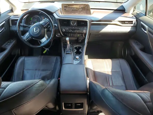 2T2BGMCA6GC004596 2016 LEXUS RX - Image 8