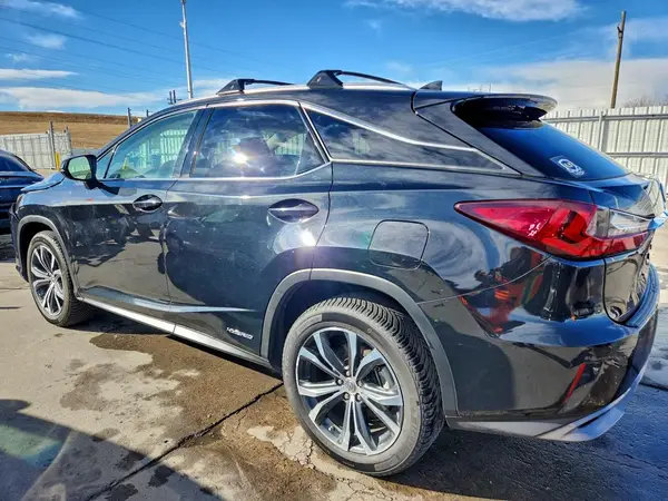 2T2BGMCA6GC004811 2016 LEXUS RX - Image 2
