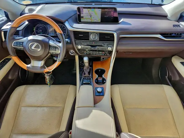 2T2BGMCA6GC004811 2016 LEXUS RX - Image 8