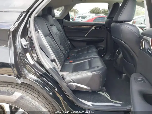 2T2BGMCA6GC004825 2016 LEXUS RX - Image 8
