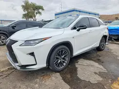 2T2BGMCA6GC007417 2016 LEXUS RX