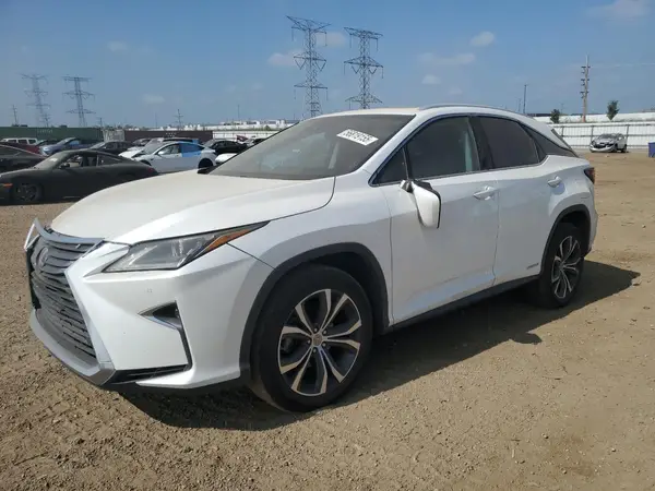 2T2BGMCA6GC008406 2016 LEXUS RX - Image 1