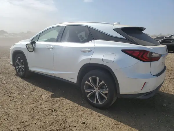 2T2BGMCA6GC008406 2016 LEXUS RX - Image 2