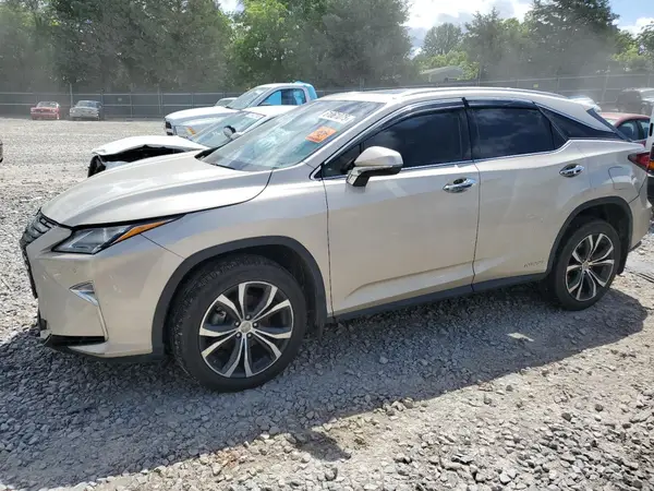 2T2BGMCA6GC008468 2016 LEXUS RX - Image 1