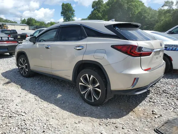 2T2BGMCA6GC008468 2016 LEXUS RX - Image 2