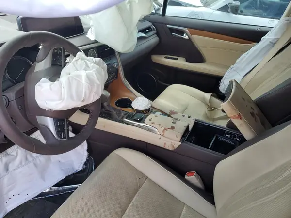 2T2BGMCA6GC008468 2016 LEXUS RX - Image 8
