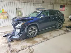 2T2BGMCA6HC009671 2017 LEXUS RX