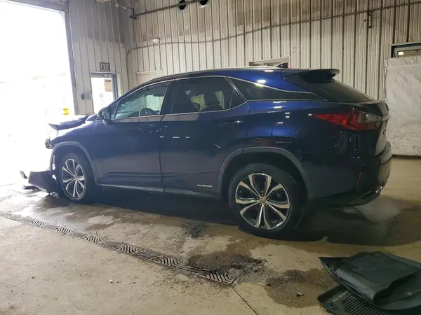 2T2BGMCA6HC009671 2017 LEXUS RX - Image 2
