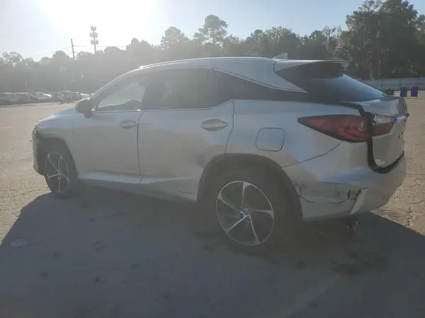 2T2BGMCA6HC010092 2017 LEXUS RX - Image 2