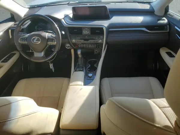 2T2BGMCA6HC010092 2017 LEXUS RX - Image 8