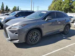 2T2BGMCA6HC010514 2017 LEXUS RX
