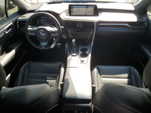 2T2BGMCA6HC010514 2017 LEXUS RX - Image 8
