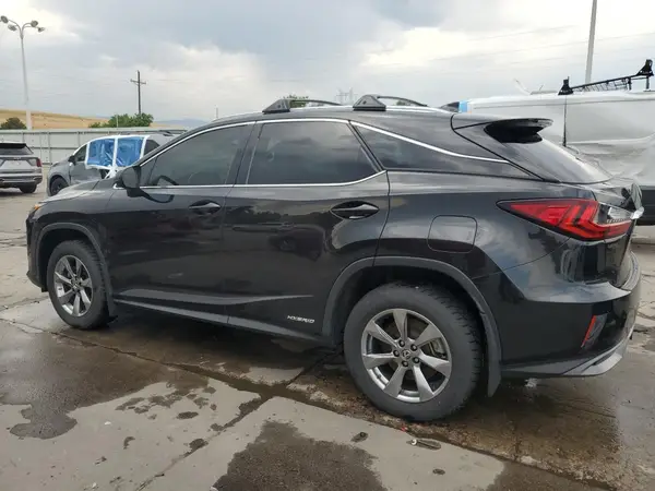 2T2BGMCA6HC011758 2017 LEXUS RX - Image 2
