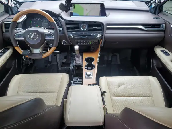 2T2BGMCA6HC011758 2017 LEXUS RX - Image 8
