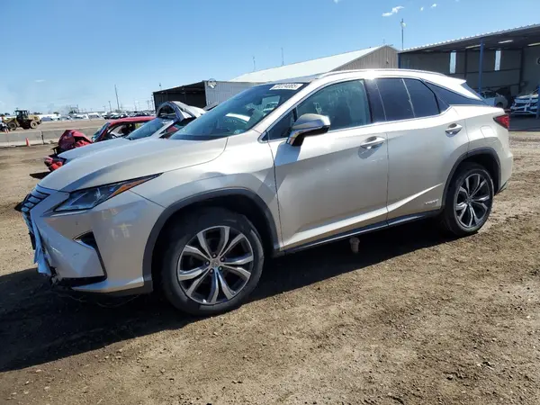 2T2BGMCA6HC012036 2017 LEXUS RX - Image 1