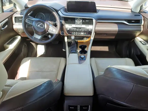 2T2BGMCA6HC012036 2017 LEXUS RX - Image 8