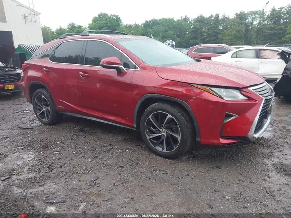 2T2BGMCA6HC012165 2017 LEXUS RX - Image 1