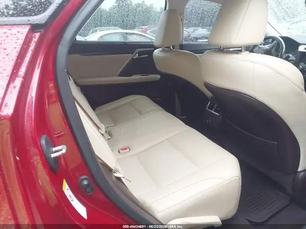 2T2BGMCA6HC012165 2017 LEXUS RX - Image 8