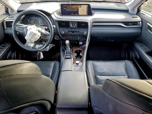 2T2BGMCA6HC013252 2017 LEXUS RX - Image 8