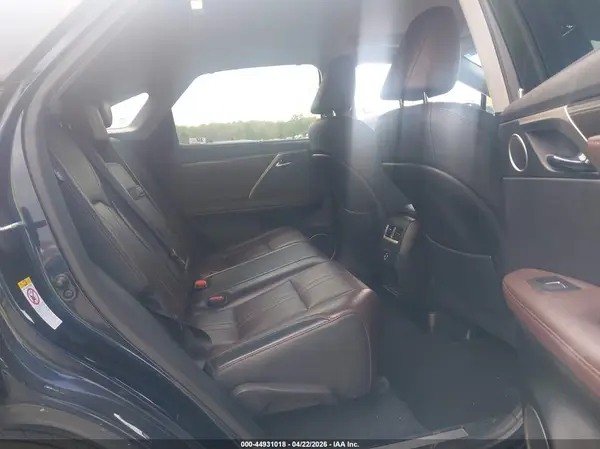 2T2BGMCA6HC013672 2017 LEXUS RX - Image 8