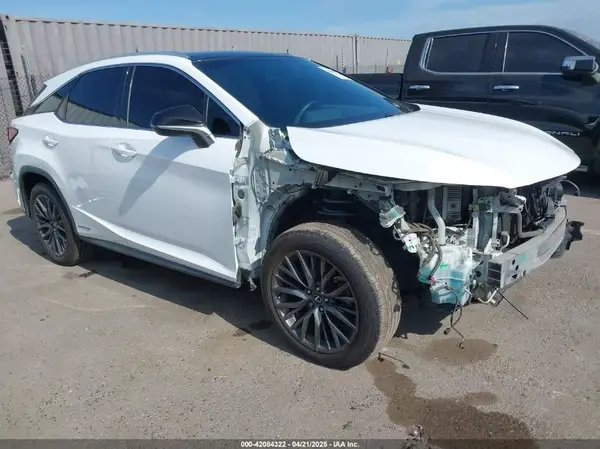 2T2BGMCA6HC014322 2017 LEXUS RX - Image 1
