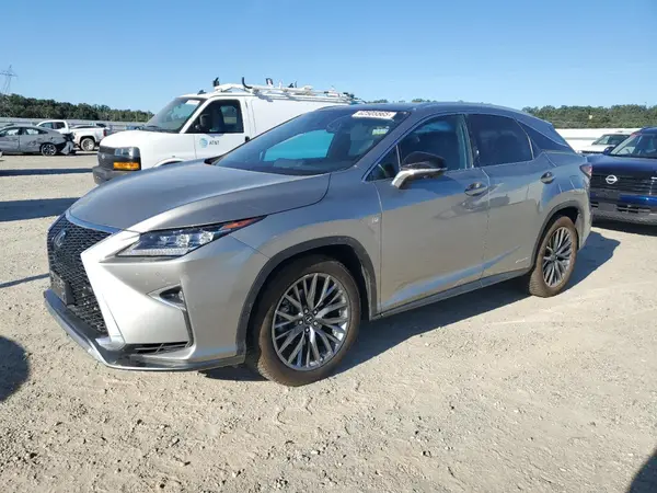2T2BGMCA6HC016068 2017 LEXUS RX - Image 1