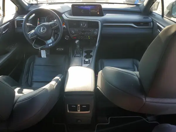 2T2BGMCA6HC016068 2017 LEXUS RX - Image 8