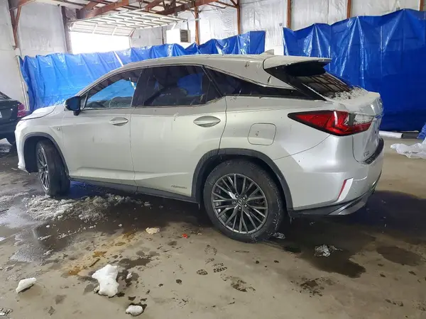 2T2BGMCA6HC019004 2017 LEXUS RX - Image 2