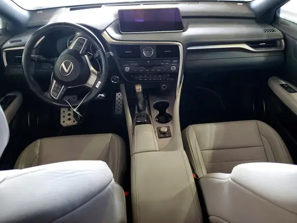 2T2BGMCA6HC019004 2017 LEXUS RX - Image 8