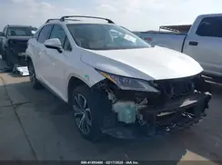 2T2BGMCA6HC019097 2017 LEXUS RX