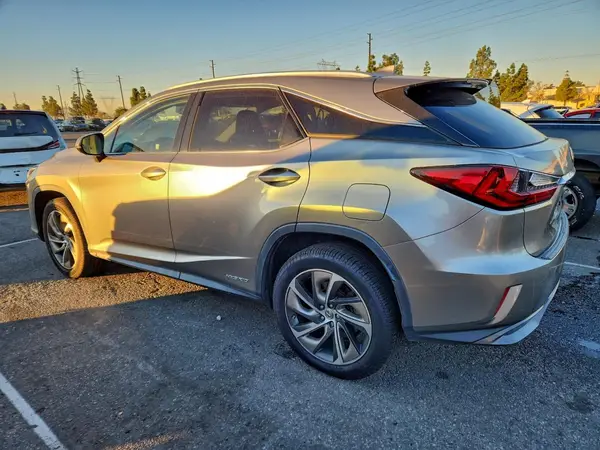 2T2BGMCA6HC020184 2017 LEXUS RX - Image 2
