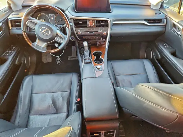 2T2BGMCA6HC020184 2017 LEXUS RX - Image 8