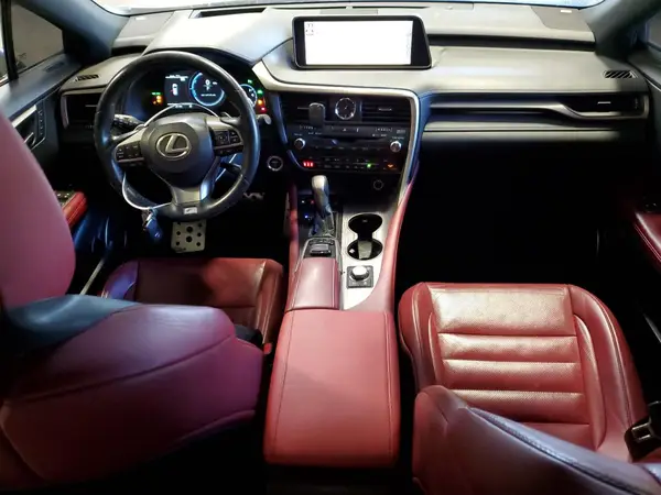 2T2BGMCA6JC020756 2018 LEXUS RX - Image 8
